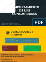 Comportamiento Del Consumidor - MKT