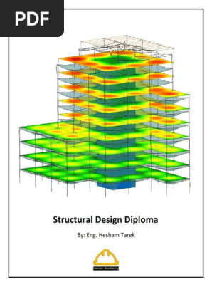 ملزمة التصميم الانشائي Pdf