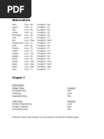 Straitened Times Guide | PDF | Sexuality | Human Sexuality