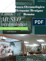 Ángel Marcano - Museo Oceanológico Hermano Benigno Román