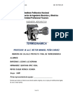 Proyecto Final Termodinámica