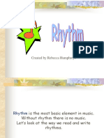 Rhythm