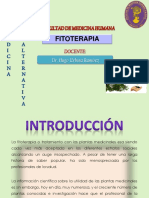 FITOTERAPIA