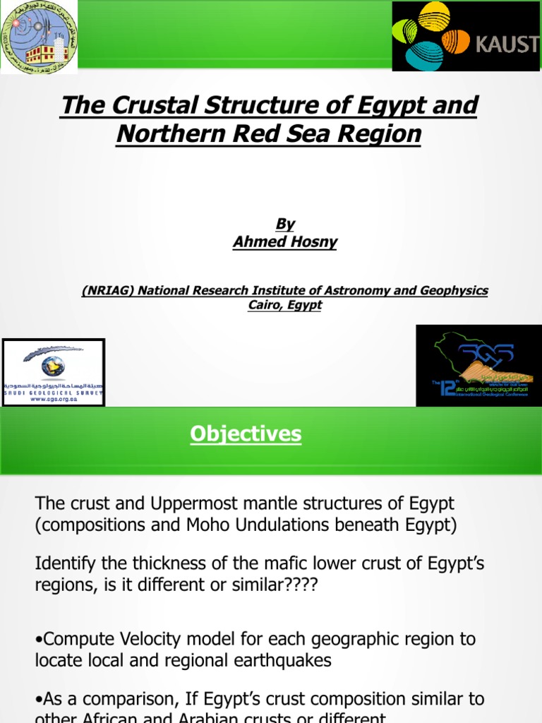 Crustal Structure | PDF | Rift | Seismology