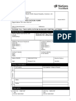 Employment Cv Format