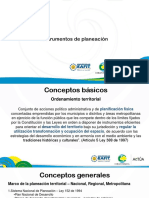 Diplomado InstrumentosPlaneación POT PDF