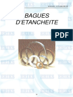 Bague D'etanchéité Catalogue