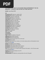 Jedi Academy Console Commands | PDF | Cheating In Video Games | Command ...
