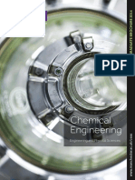 Manchester's Chemical Engineering Undergraduate Brochure