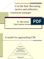 Proactive Classroom Management-1