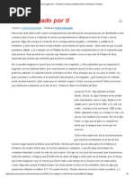 Yo He Rogado Por Ti - Predicas Cristianas - Estudios Biblicos - Mensajes Cristianos