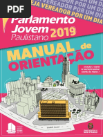 Parlamento Jovem Paulistano 2019