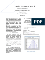 Procesamiento Digita Señales