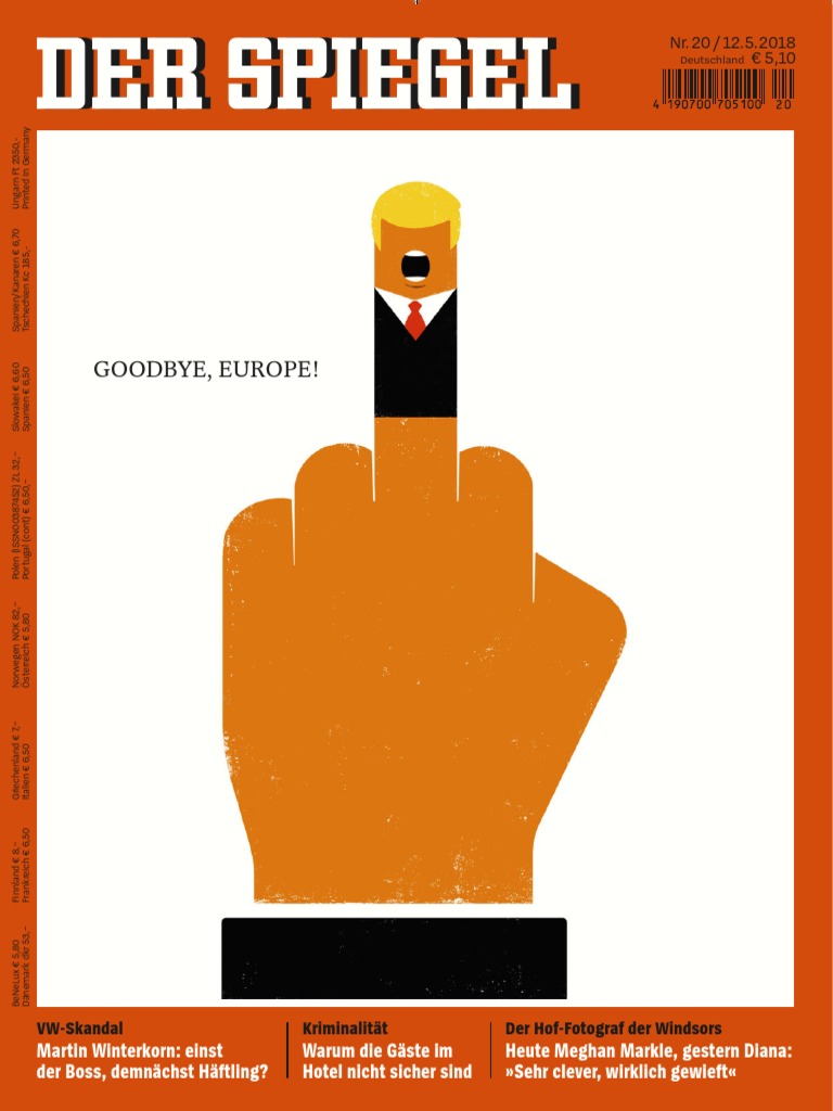 Der Spiegel 12 5 18