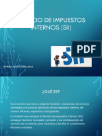 Servicio de Impuestos Internos (SII)