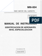 Mi6-004 Identificacion de Aeronaves. Nivel Especializacion