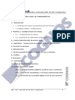 Indice Civil 3D Fundamentos PDF