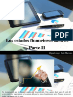 Miguel Ángel Ruíz Marcano - Los Estados Financieros Básicos, Parte II