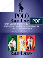 Víctor Zapata, Ana Vargas, Luis Irausquín - Ralph Lauren presenta su Polo PRIDE Collection y dedica su campaña a la comunidad LGBTQIA+