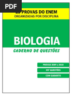 1. Caderno de Biologia