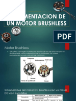 Implementacion de Un Motor Brushless