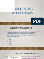 Cardiopatias Acianogenas