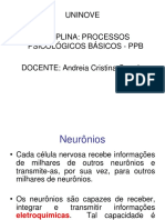 Neurotransmissores e Sistema Endócrino