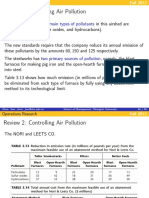 Control Del Aire Progrmacion Lineal