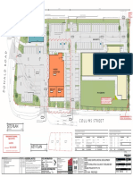 Site Plan For Redland Bay Servo and Child Care Centre