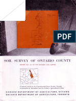 Ontario County Soil Survey