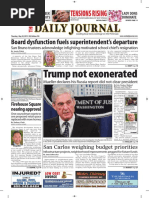 San Mateo Daily Journal 05-30-19 Edition