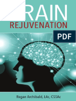 Brain Rejuvenation Book