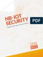 NB Iot Security