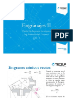 Engranajes II