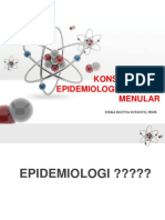 PT 1 - Konsep Dasar Epid PM