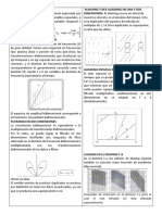 Transformada de Fourier 2d