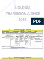 Plan de Area Ciencias Naturales