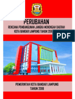 RPJMD Kota Bandar Lampung