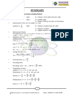 Physics & Measurement