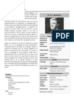 D. H. Lawrence PDF