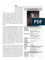 Alejandro Dumas PDF