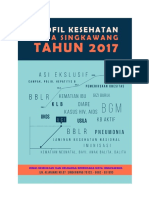 Profil Kesehatan Kota Singkawang Tahun 2017