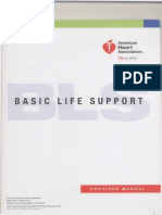 Basic Life Support: Heart