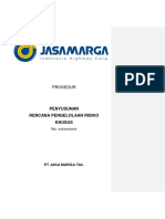 Draft Ke-4 Prosedur Penyusunan RPRK JSMR TF - Rev