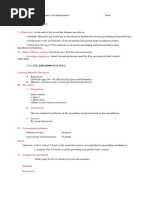 Lesson Plan Grade 9