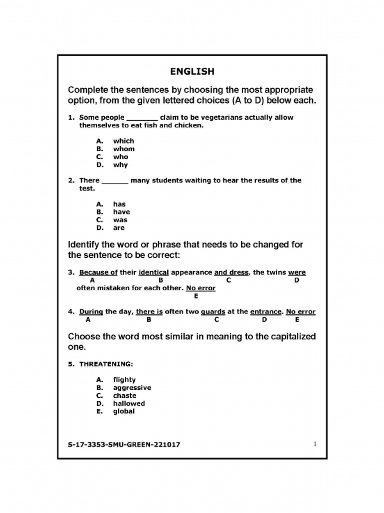 Lumhs Past Paper PDF | PDF