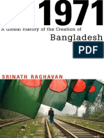 1971 a Global History of the Creation of Bangladesh