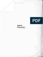 Buku Sejarah Pahang - Haji Buyong Adil PDF
