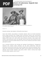 Kaum Arab Hadrami Di Indonesia Sejarah D PDF