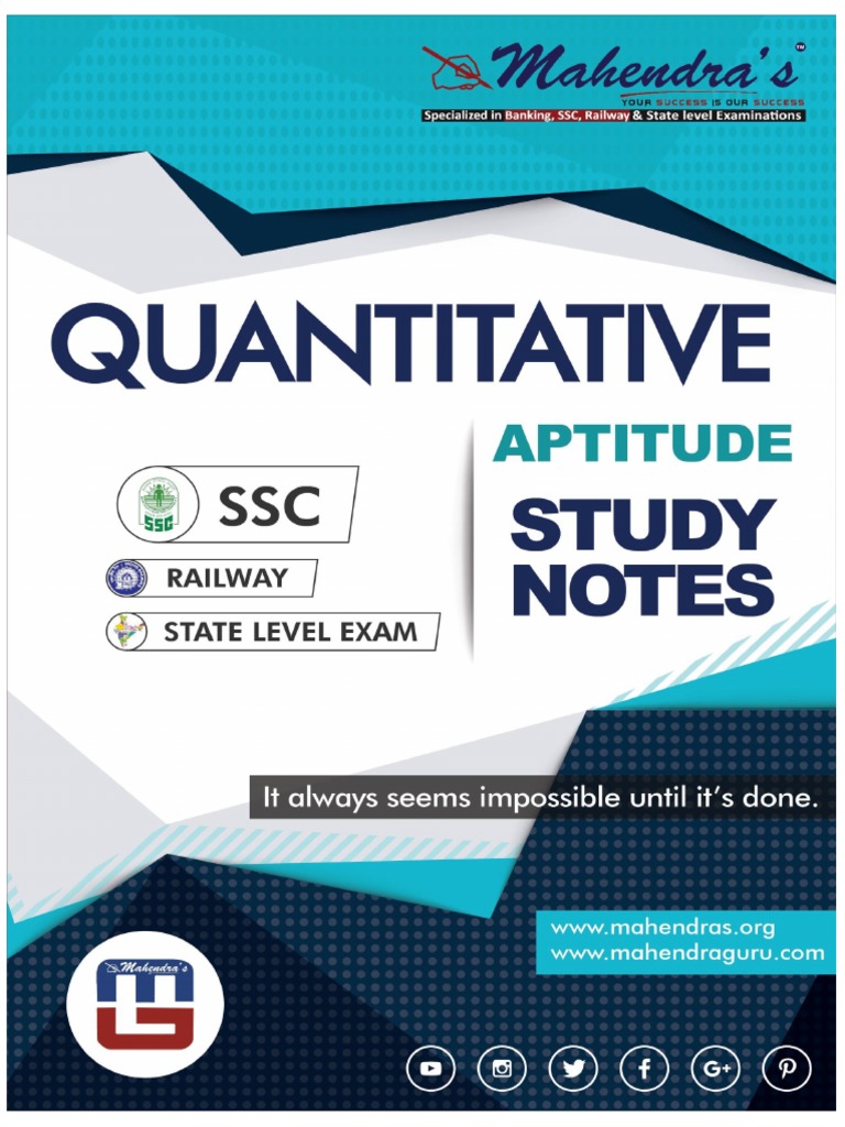 SSC CGL Geometry Study Notes | PDF | Circle | Triangle